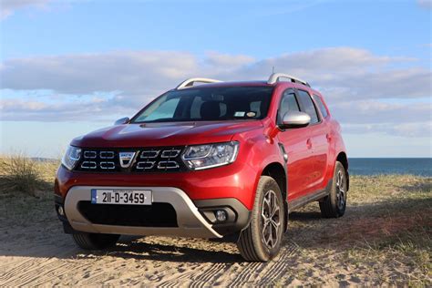 Dacia Duster 2021 Review Changing Lanes