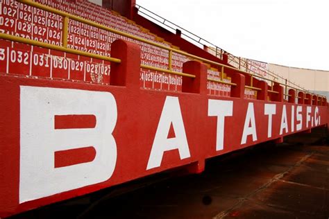 Batatais FC l Fantasma da Mogiana Batatais conhece adversários da