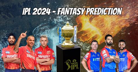 Ipl Pbks Vs Dc My Circle Match Prediction Dream Team