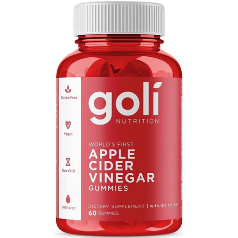 Goli Apple Cider Vinegar