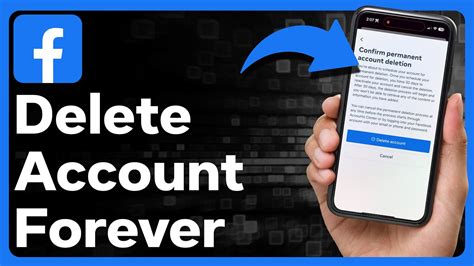 How To Permanently Delete Facebook Account In 2023 YouTube