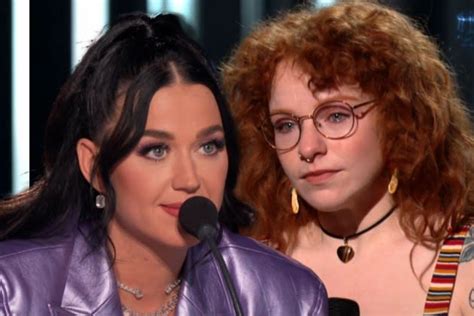 Sara Beth Liebe Quits ‘american Idol After “mom Shaming” Joke As Katy