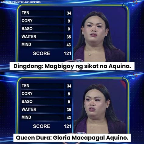 Queen Dura Criticized For Calling Gloria Macapagal Arroyo An Aquino