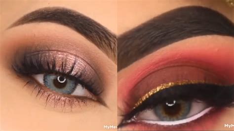 18 Eye Makeup Tutorial Compilation 💖 ️ Eye Makeup Compilation 💕 Eye