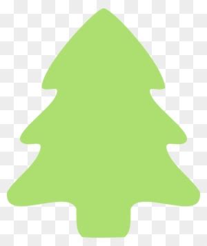 Green Christmas Tree Outline Clipart Free Clip Art Images Clip Art