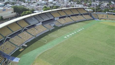 Fifa Visita Este Mi Rcoles Estadio Jaime Mor N De Cartagena Mundo