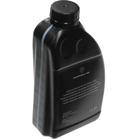 Genuinexl® Porsche Coolant Antifreeze 1 Liter Replaces Oe Number