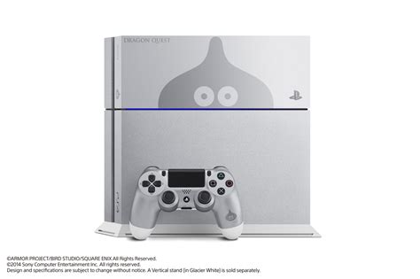 Sony Announces Adorable Dragon Quest Limited Edition Ps The Verge