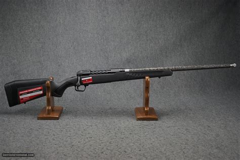 Savage Arms 110 Ultralite 7mm PRC 22 Barrel