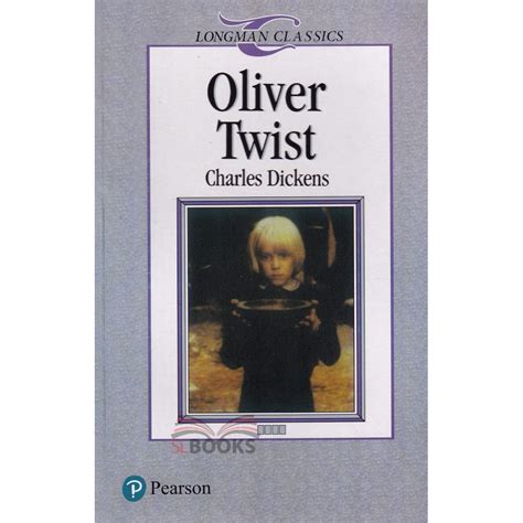 Longman Classics Oliver Twist By Charles Dickens