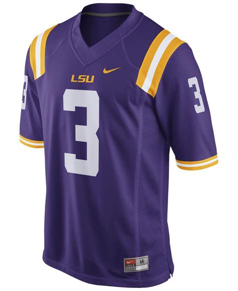 Odell Beckham Jr Lsu Jersey - JERSEYYTE