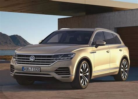 Prices And Specifications For Volkswagen Touareg Comfortline 2021 In