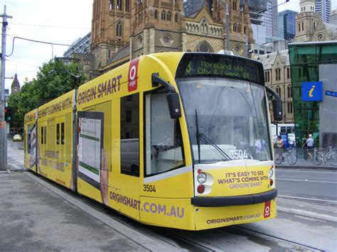 Yarra Trams Australia SHOWBUS BUS TRAM IMAGE GALLERY