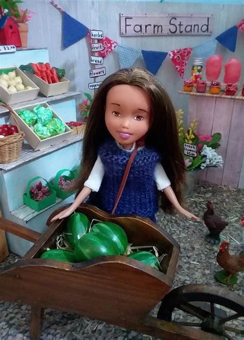 Upcycled Made Under Bratz Doll By Heart2Heart Dolls Https Etsy