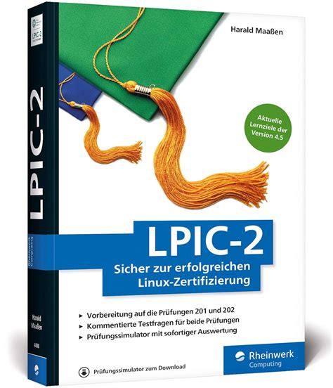 Amazon Lpic Sicher Zur Erfolgreichen Linux Zertifizierung