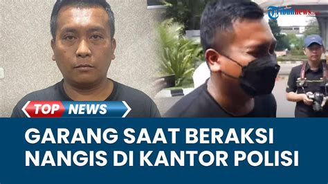 Garang Saat Beraksi Driver Taksi Online Yang Culik Dan Peras Penumpang