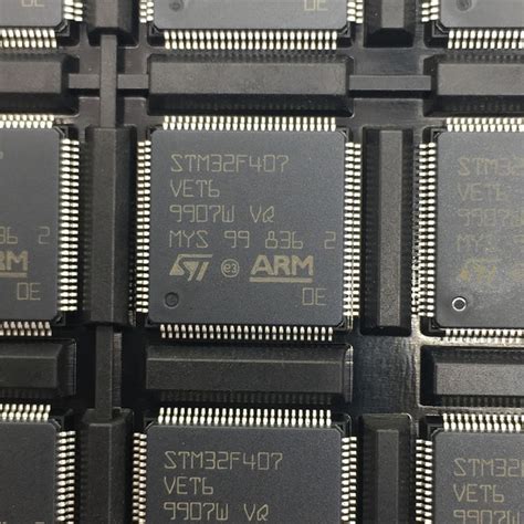 Stm32f407vet6 Integrated Circuits Ics