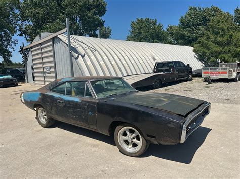 1970 Dodge Charger RT American Muscle CarZ