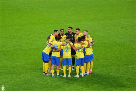 النصر يتلقى نبأ غير سار قبل مواجهة الشباب بـ الدوري السعودي بالجول