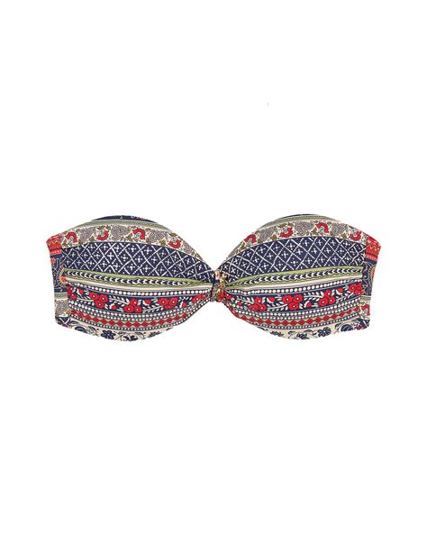 Women Secret Bandeau Bikini 25