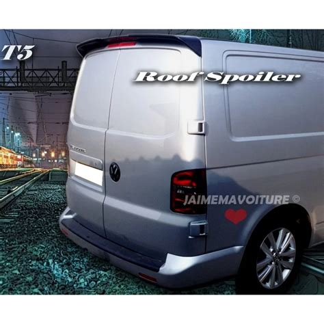 Spoiler Sport Spoiler Vw T5 And T6 Carry Multivan Caravelle