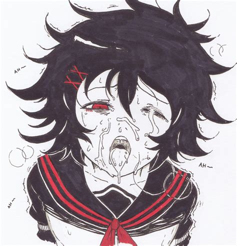 Rule 34 Androgynous Cum On Face Juuzou Suzuya Open Mouth Sailor