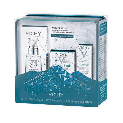 Vichy Mineral Zestaw Kosmetyk W Szt Sklep Empik