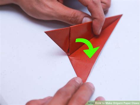 3 Ways to Make Origami Paper Claws - wikiHow