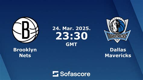 Estatísticas De Jogadores Da Partida Dallas Mavericks X Nets - Nets vs Mavericks: skor & prediksi | Sofascore