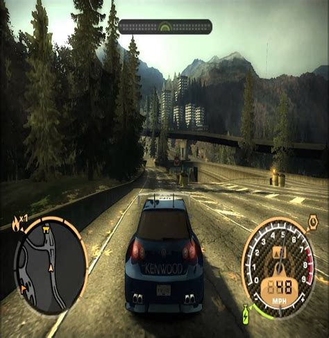 NFS Most Wanted 2005 Download For PC | Ocean Of Games