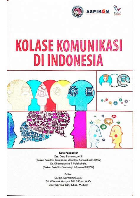 PDF KOMUNIKASI POLITIK DAN SISTEM PERS DI INDONESIA