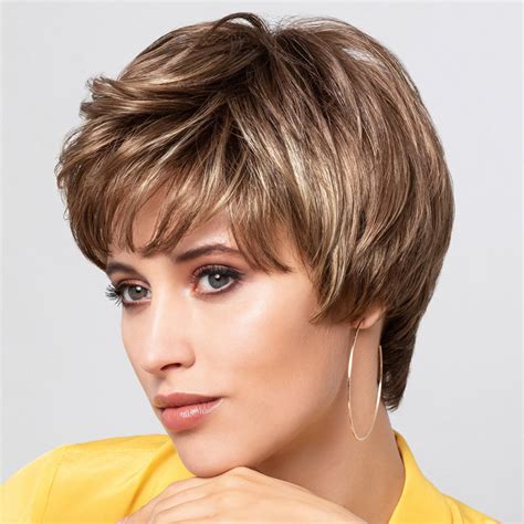 Gisela Mayer Peluca De Cabello Artificial Sun Disc Baslerbeauty