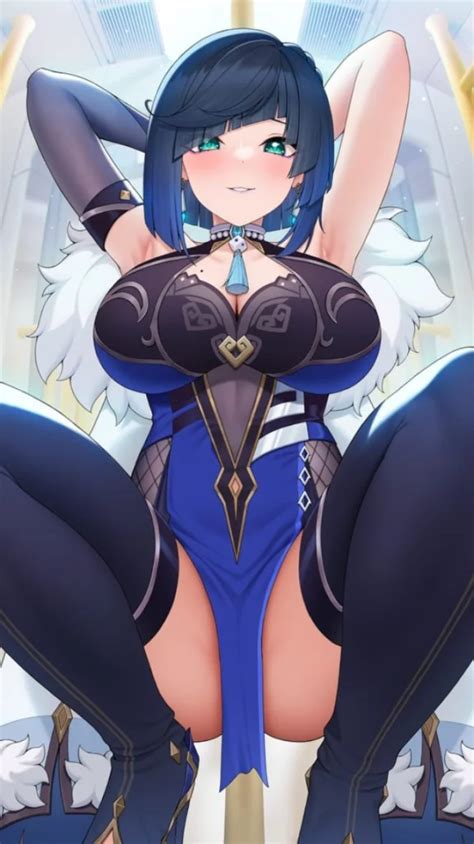 Top 69 con hàng nude trong Genshin Impact Hentai Giới tính trẻ