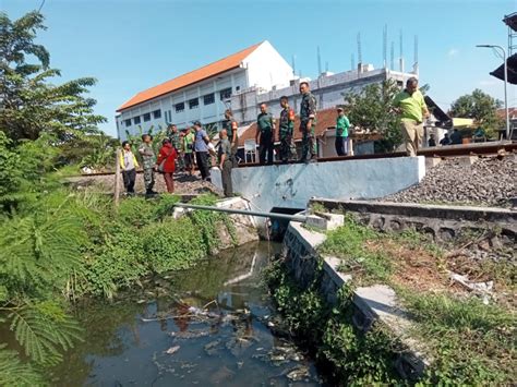 DKPP Surabaya Dan Kodim 0830 Kolaborasi Tingkatkan Ketersediaan Air