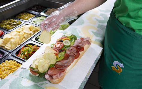 One employé subway worker shared a surprising secret menu 6