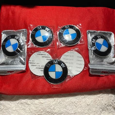 Bmw Rim Logo Emblem Etsy