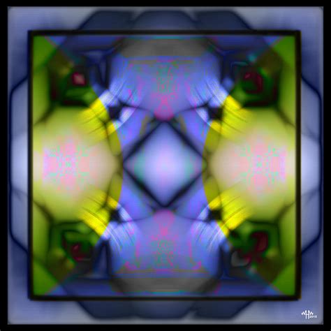 Oo1 Digital Art By Warren Furman Fine Art America