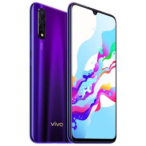 Original Vivo Z G Lte Cell Phone Gb Ram Gb Rom Snapdragon