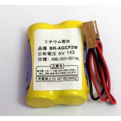 BR AGCF2W Panasonic BR AGCF2W Battery