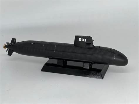 委託制作実績 【ハセガワ ピットロード 1350 海上自衛隊 潜水艦 Ss 501 そうりゅう 】 モケイヤ模型【公式】 佐世保の模型屋