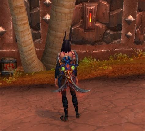 Tiercel S Wing Item World Of Warcraft