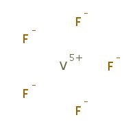 Vanadium Pentafluoride Hazardous Agents Haz Map