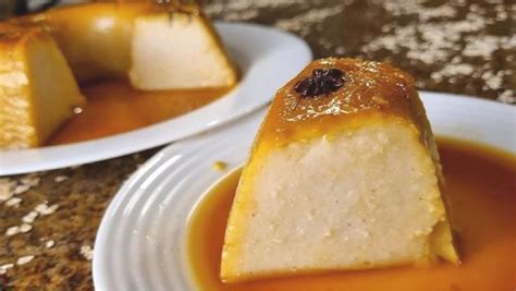 Flan De Avena Sin Leche Ni Huevos C Mo Preparar Este Sencillo Y