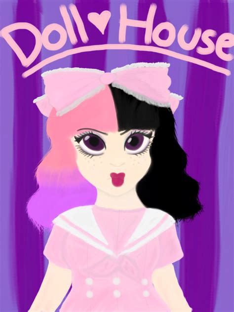 Dollhouse- Melanie Martinez by PizzaJunkie on DeviantArt