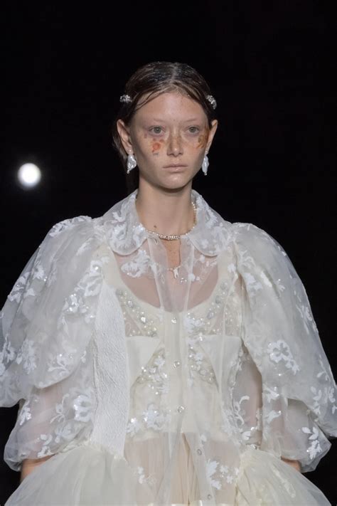 Simone Rocha Fall 2023 Ready To Wear Collection Artofit