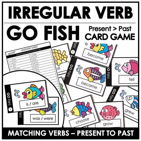 Fish Past Regular Or Irregular