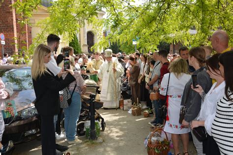 Kościoły wschodnie świętują Wielkanoc Eparchia Wrocławsko Koszalińska