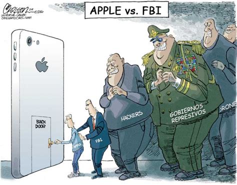 Apple Y El Caso Legal Contra El Fbi Todo Lo Que Debes Saber Applediario