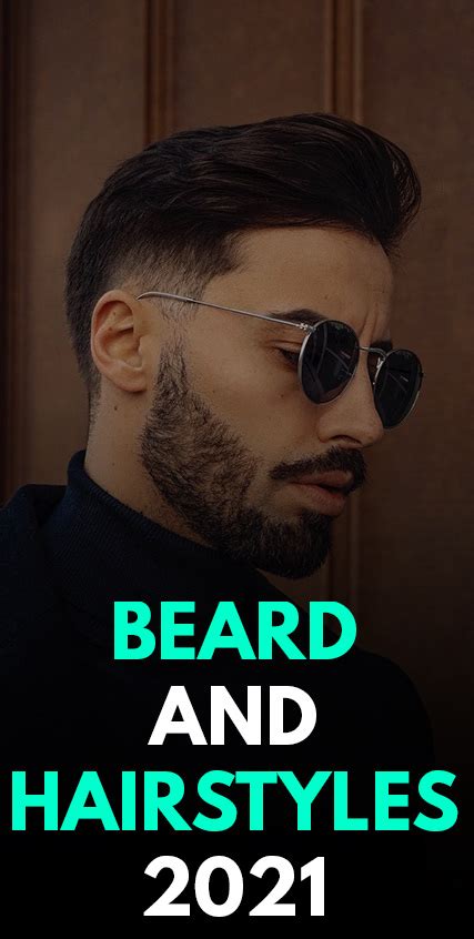 10 Cool Beard and Hairstyle Combinations for 2023