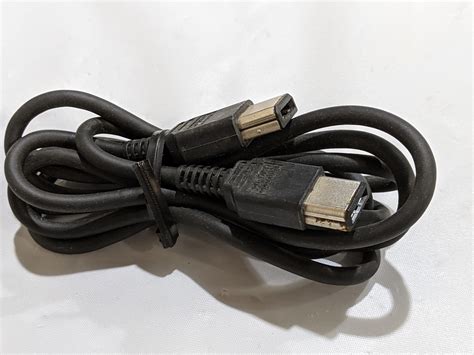 Official Original Nintendo Game Boy Dmg 04 Link Cable For Use Of